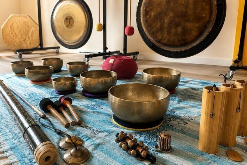 Sound Healing Gong Bath in Peschiera del Garda 5