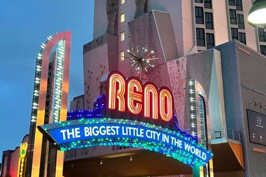 Downtown Historical Walking Tour Discover Reno's Rich History 1