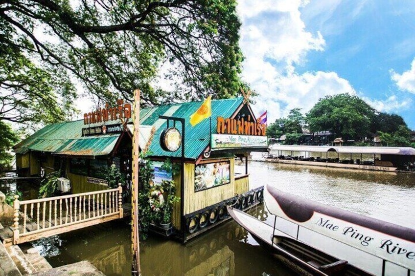 Chiang Mai River Cruise with Thai Farmers House and Khao Soi 5