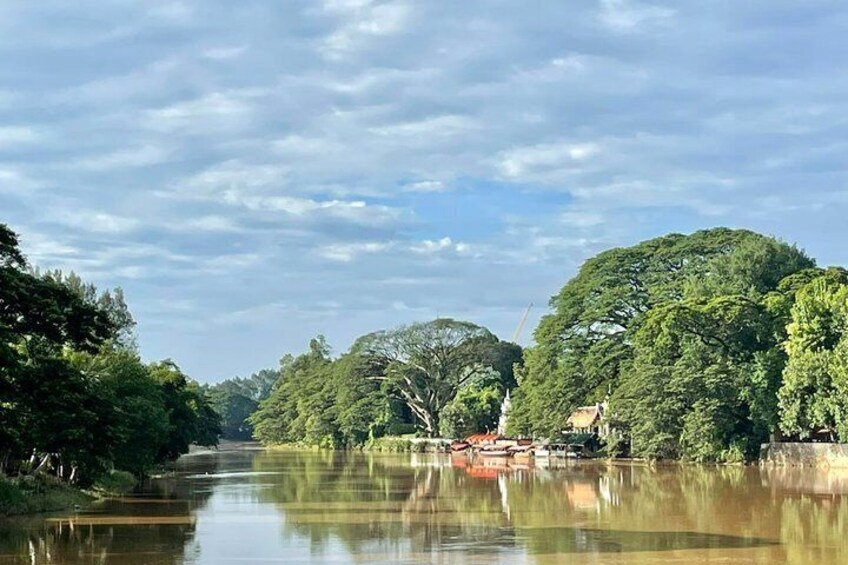 Chiang Mai River Cruise with Thai Farmers House and Khao Soi 2