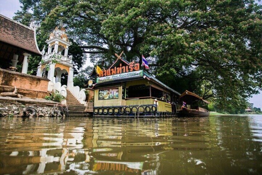 Chiang Mai River Cruise with Thai Farmers House and Khao Soi 4