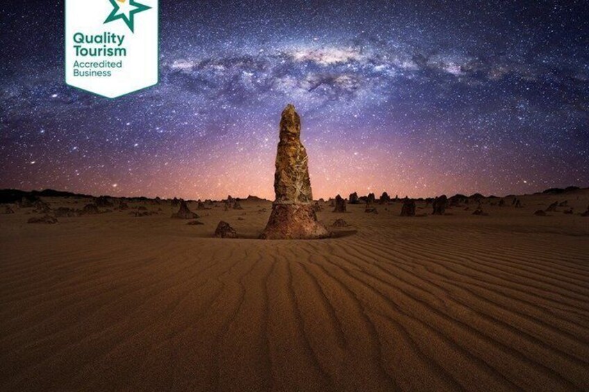 From Perth: Koalas & Pinnacles Desert Sunset Stargazing Day Tour 1