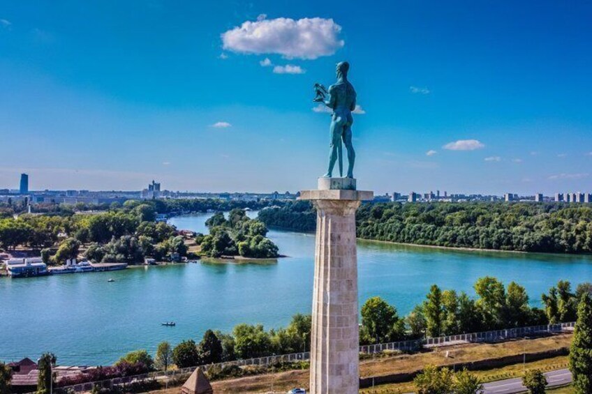 Ancient Rome to Balkan Heartlands with Tour Leader and Car 5