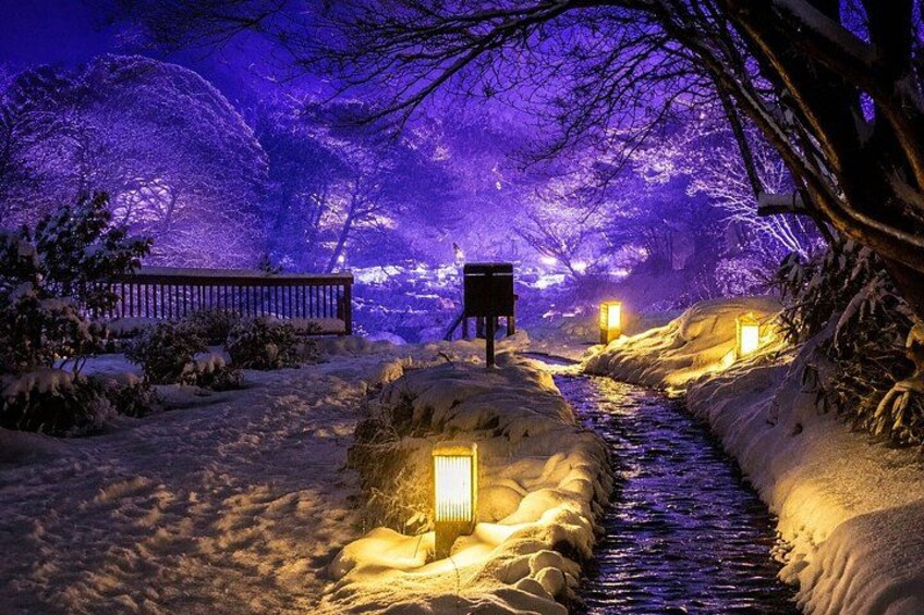 Kusatsu Onsen Private Day Tour from Tokyo 2