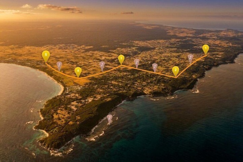 Margaret River Wine Tour: Self-Guided GPS Audio Guide 1