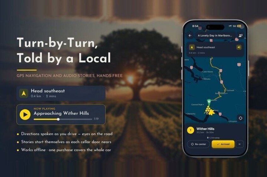 Hunter Valley Wine Self-Guided Tour 2