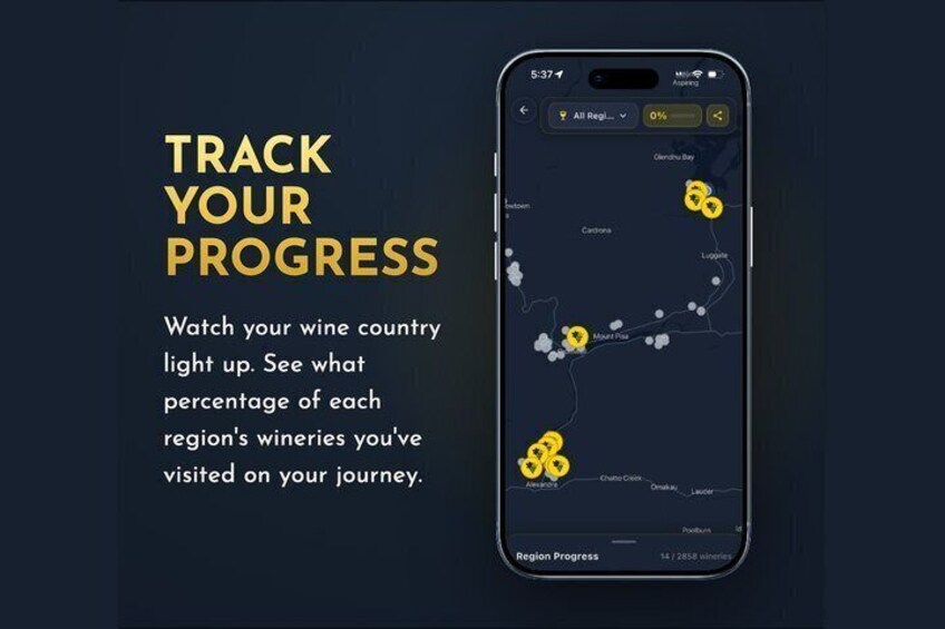 McLaren Vale Wine Self-Guided Tour 4