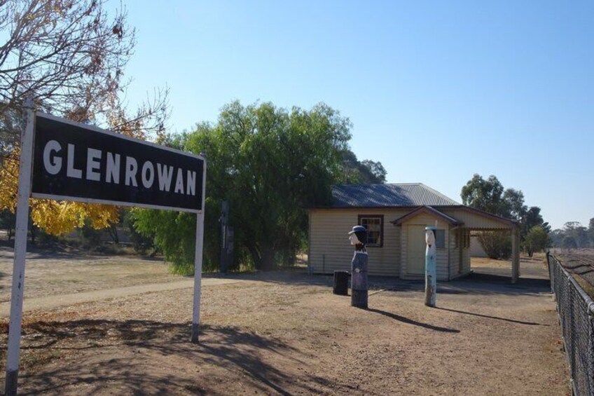 Ned Kelly Beechworth and Glenrowan Private Tour 1