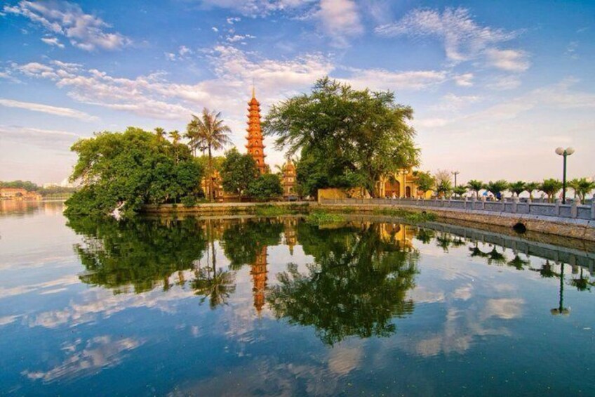 Hanoi Layover Sightseeing Tour Private Tour from Airport 2