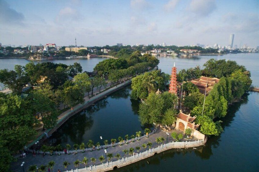 Hanoi Layover Sightseeing Tour Private Tour from Airport 3