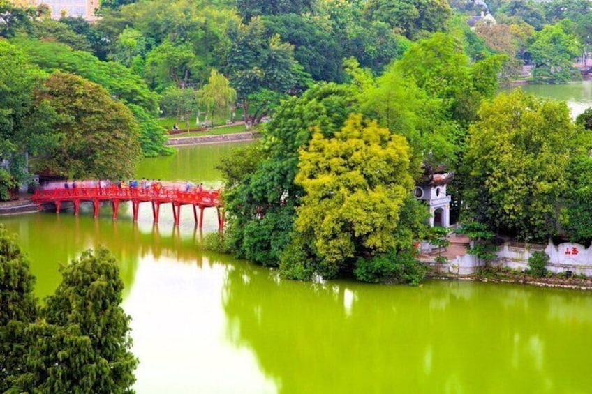 Hanoi Layover Sightseeing Tour Private Tour from Airport 1