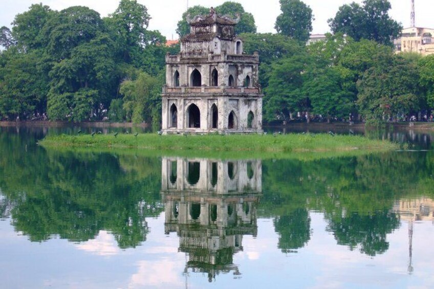 Hanoi Layover Sightseeing Tour Private Tour from Airport 4