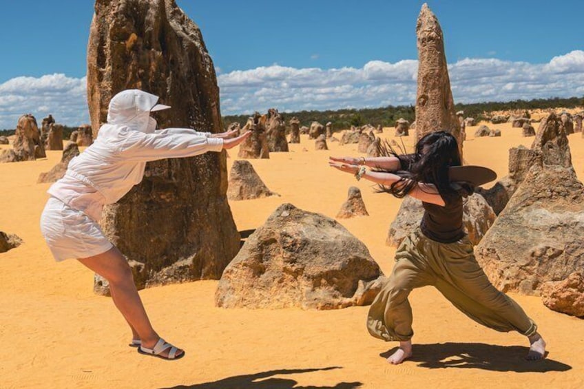 Perth Tour Yanchep to Lancelin and Pinnacles with Lobster Lunch 1