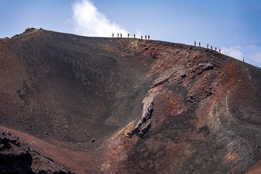 Etna and Taormina Tour from Catania 2