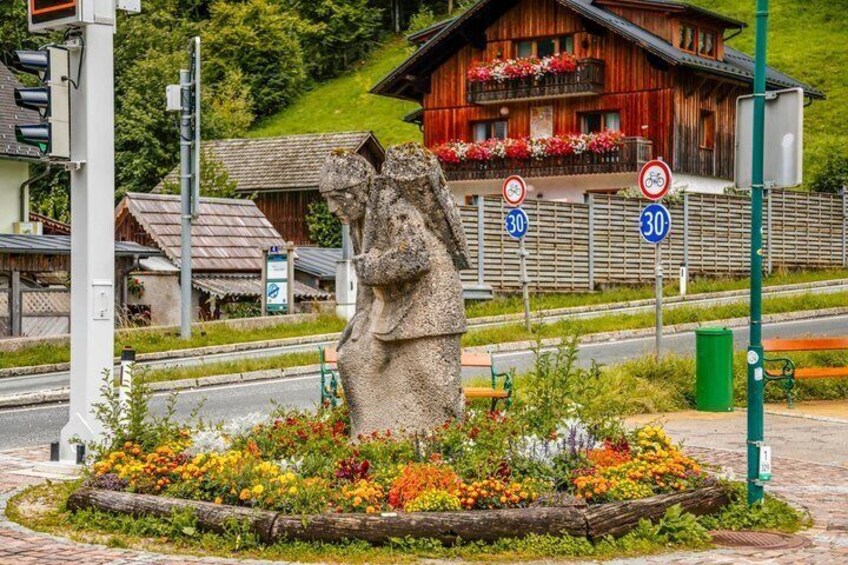 Hallstatt Walking Tour with Audioguide on your Smartphone 2