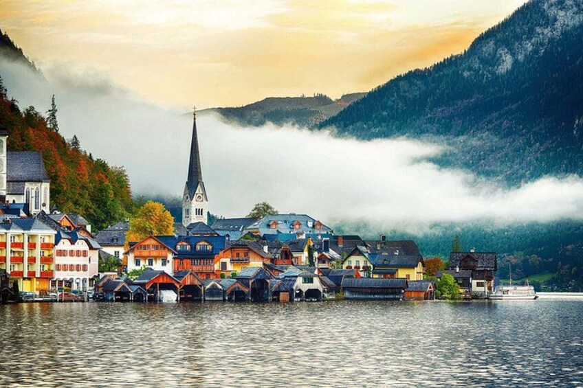 Hallstatt Walking Tour with Audioguide on your Smartphone 2
