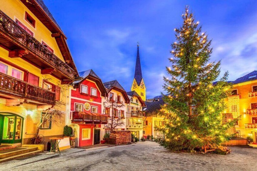 Hallstatt Walking Tour with Audioguide on your Smartphone 5