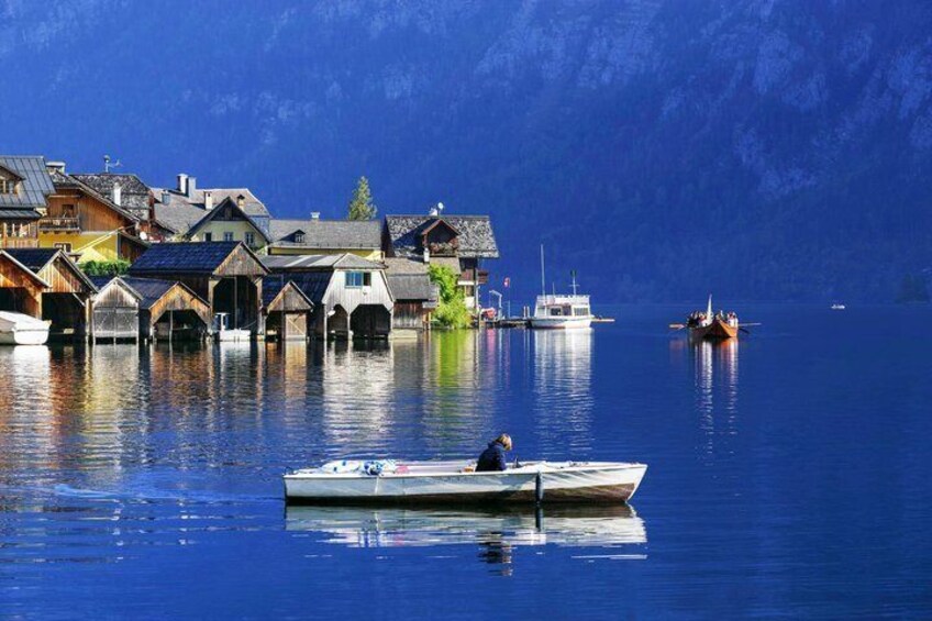 Hallstatt Walking Tour with Audioguide on your Smartphone 4