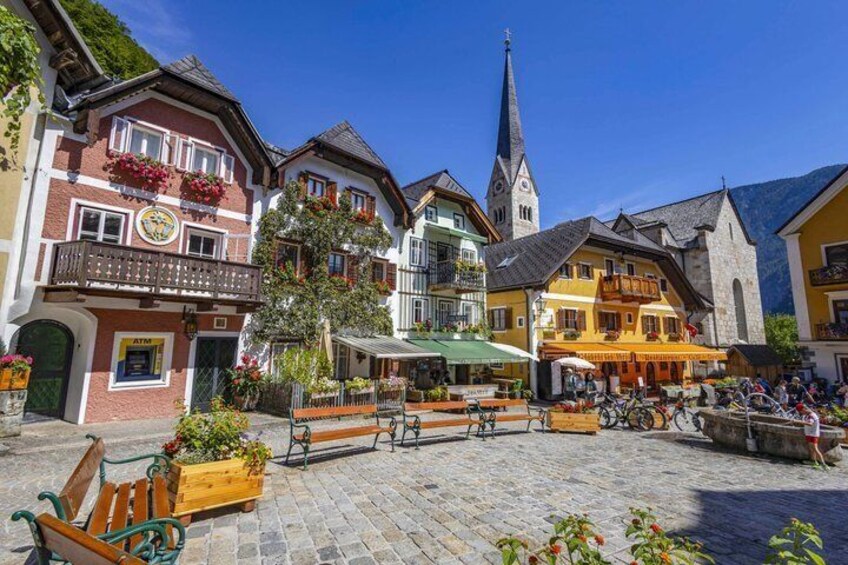 Hallstatt Walking Tour with Audioguide on your Smartphone 3