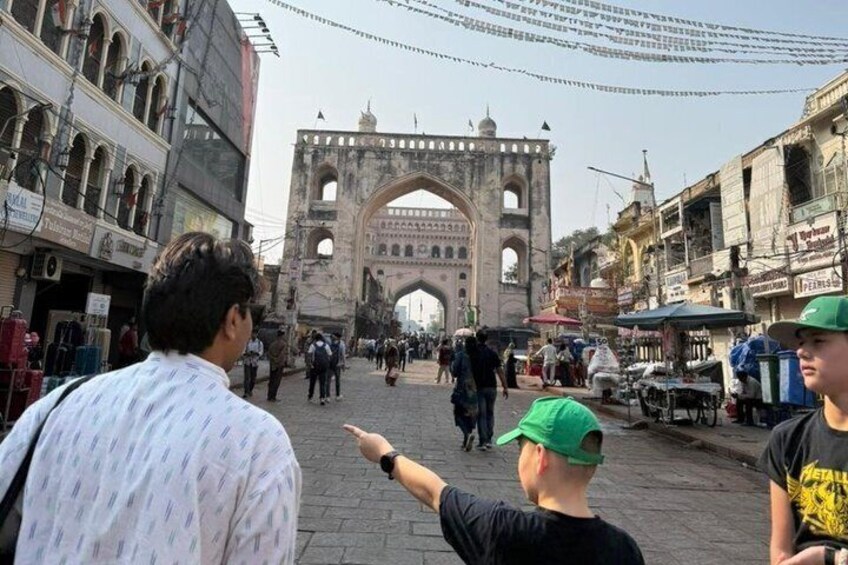 Explore Old Hyderabad 2 Hour Guided Walking Tour 1
