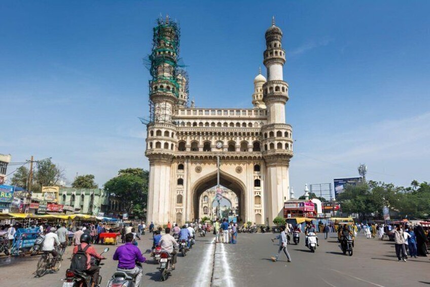 Explore Old Hyderabad 2 Hour Guided Walking Tour 3