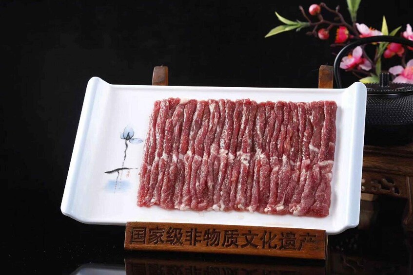 Picture 2 for Activity Zhengzhou：Donglaishun Heritage Hot Pot Food Experience 2