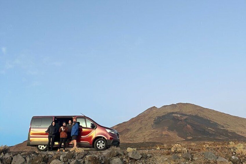 Teide National Park Sunset Picnic and Stargazing Tour 3