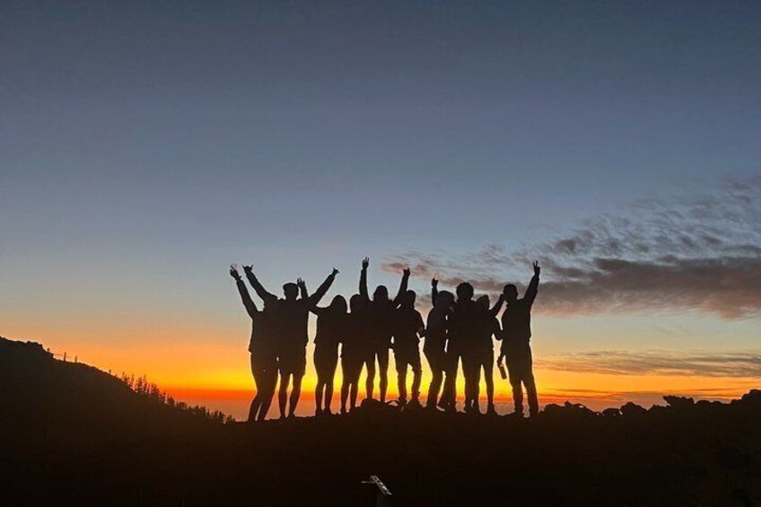 Teide National Park Sunset Picnic and Stargazing Tour 2