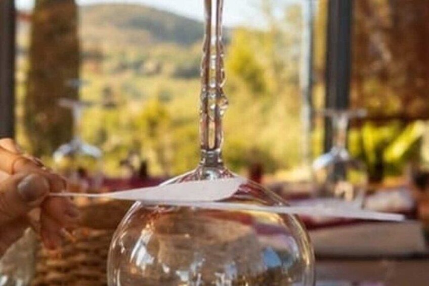 San Gimignano Private Olfactory Tasting 3