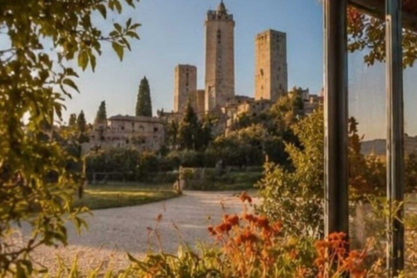 San Gimignano Private Olfactory Tasting 2