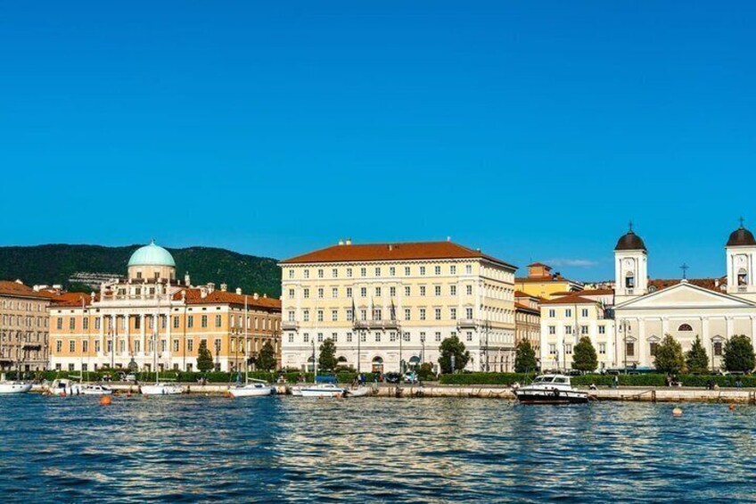 Hello Trieste Private 2 Hour Intro City Walk with Local Guide 4