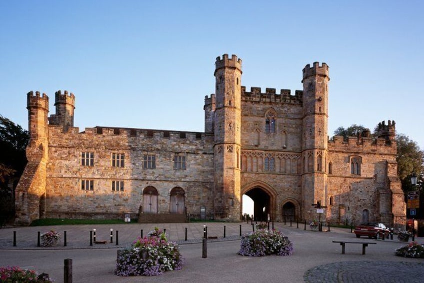 1066 Battle of Hastings, Abbey and Battlefield Admission 4