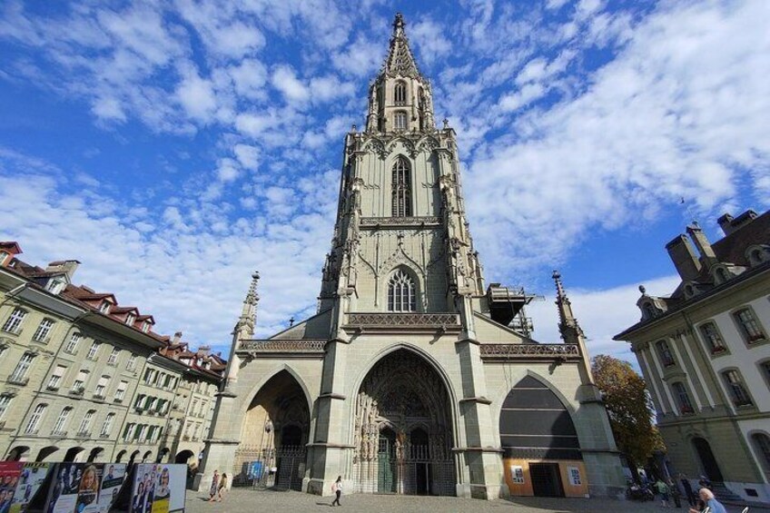 Bern Old Town Self Guided Audio Tour 4