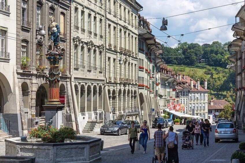 Bern Old Town Self Guided Audio Tour 3