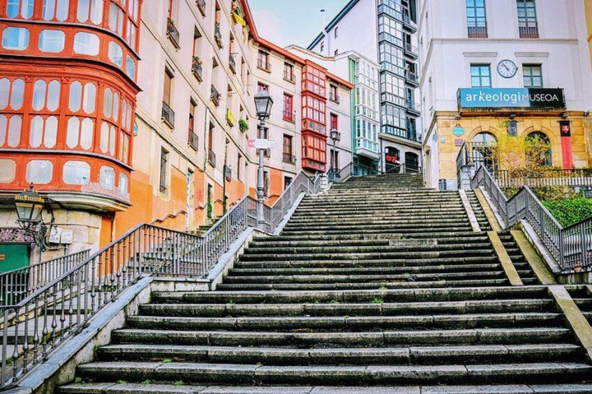 Free Walking Tour Bilbao Old Town with Local Guides 2