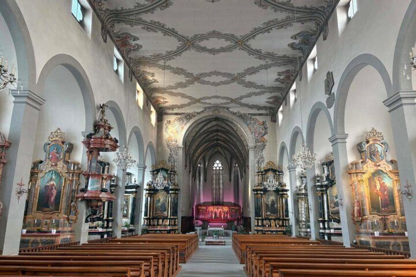 Fribourg Walking Tour with Top Sights and Hidden Gems 4