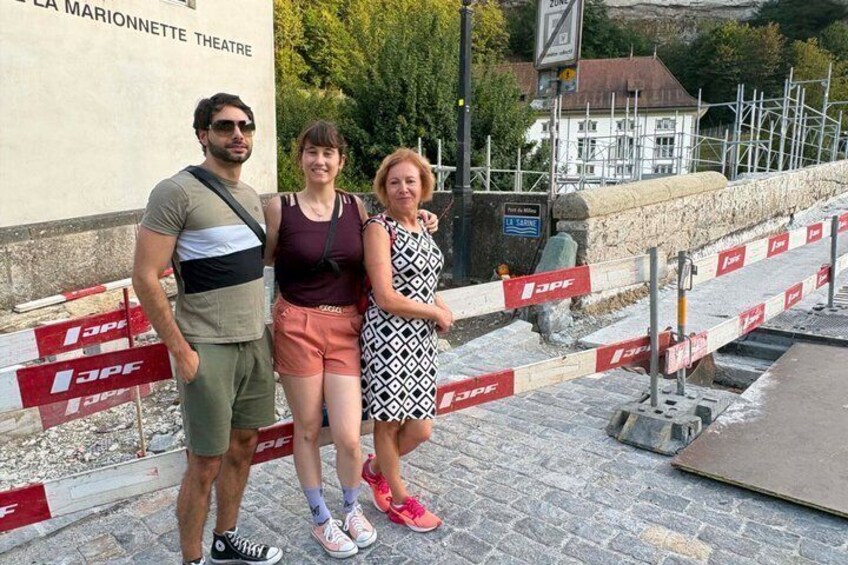 Fribourg Walking Tour with Top Sights and Hidden Gems 1