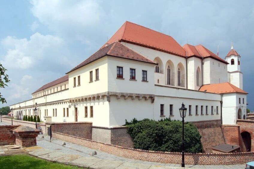 Brno Self Guided Walking Tour Old Town and Castle 2
