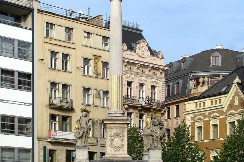 Brno Self Guided Walking Tour Old Town and Castle 5