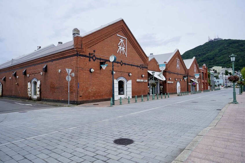 Picture 1 for Activity Hakodate: Private Shore Excursion with Cruise Port Pickup 2
