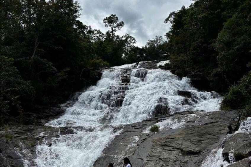 Buon Ma Thuot Bim Bip Waterfall and Lak Nature with Local Lunch 4