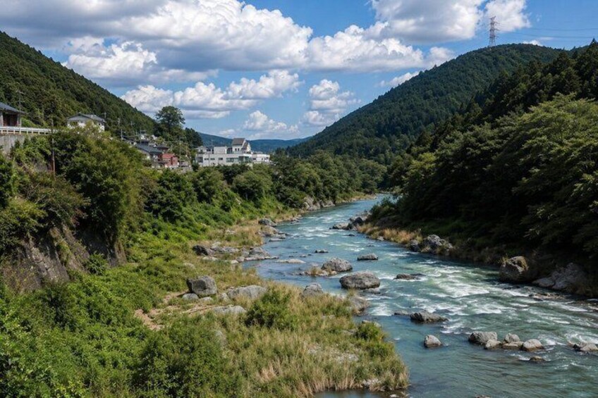 Okutama Mitake Valley Walking Day Tour 2