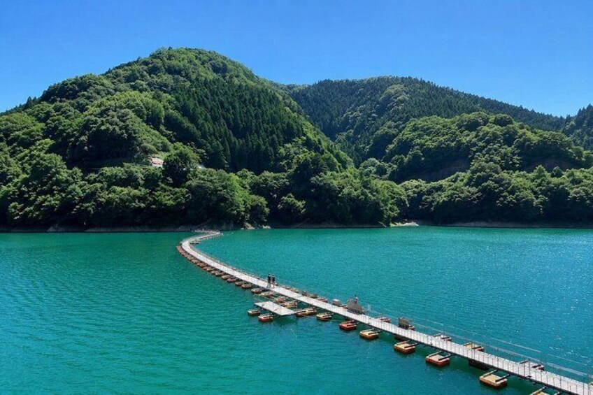Okutama Mitake Valley Walking Day Tour 5
