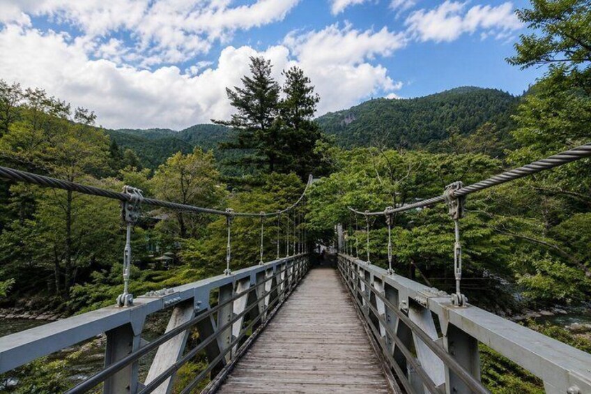 Okutama Mitake Valley Walking Day Tour 3