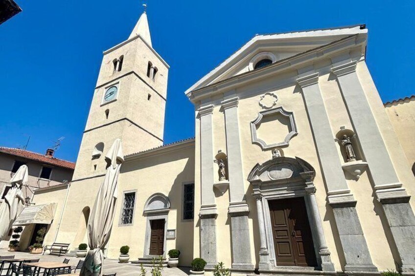 Old Town Walking Tour with Lovran Tower Entry 4