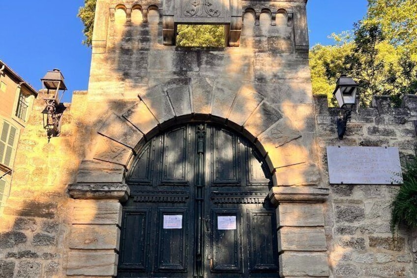 Pézenas Storytelling Tour in English 3