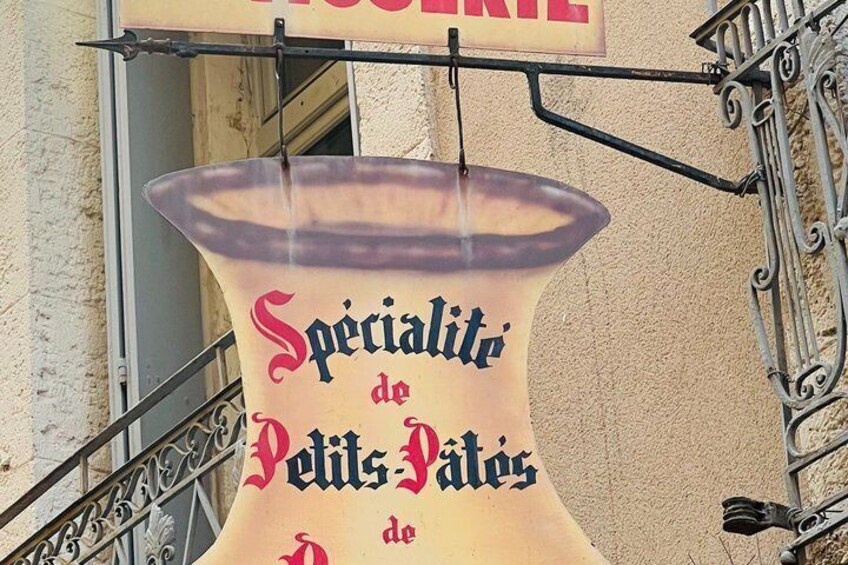 Pézenas Storytelling Tour in English 4