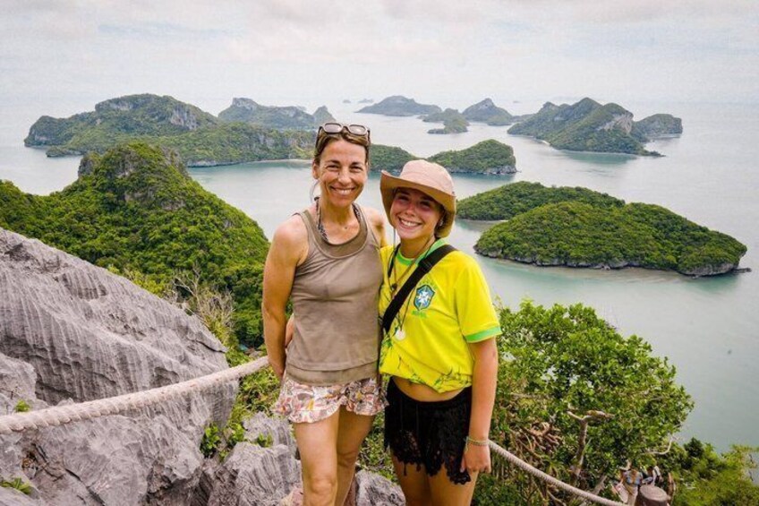 Angthong Emerald Lagoon Full Day Kayaking Tour from Koh Samui 1