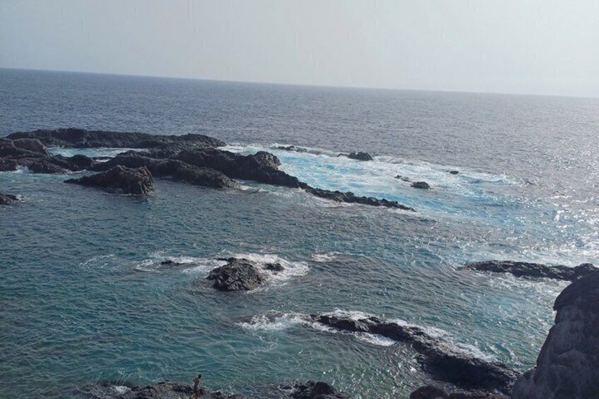 Tour to Masca and Los Gigantes with Natural Pools and Picnic 4