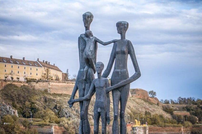 Novi Sad Self-Guided Audio Walking Tour to Old Town and Fortress 5